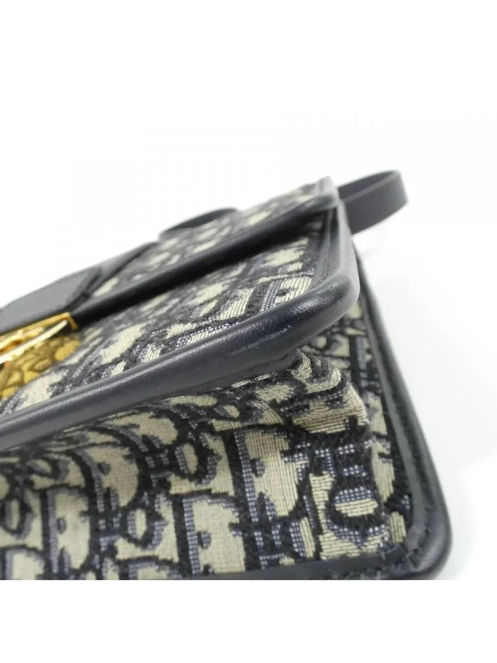 Dior Oblique 30 Montaigne Shoulder Bag